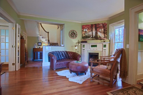 North Lodge on Oakland Bed and Breakfast image 23