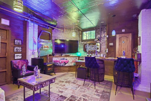 North Lodge on Oakland Bed and Breakfast image 31